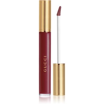 Gucci Gucci Beauty Holiday Rouge à Lèvres Matte Lipstick ruj lichid mat - imagine 2